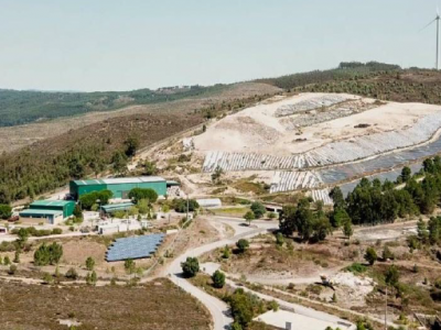 JS Penafiel questiona câmara municipal sobre situação do aterro de Rio Mau