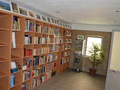 Inaugurada Biblioteca de Rio Mau